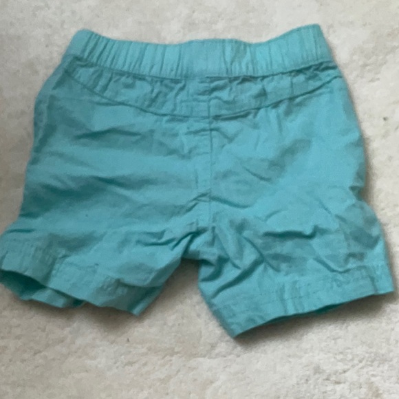 First Impressions bundle of pull-up shorts. 6-9m - Picture 5 of 14